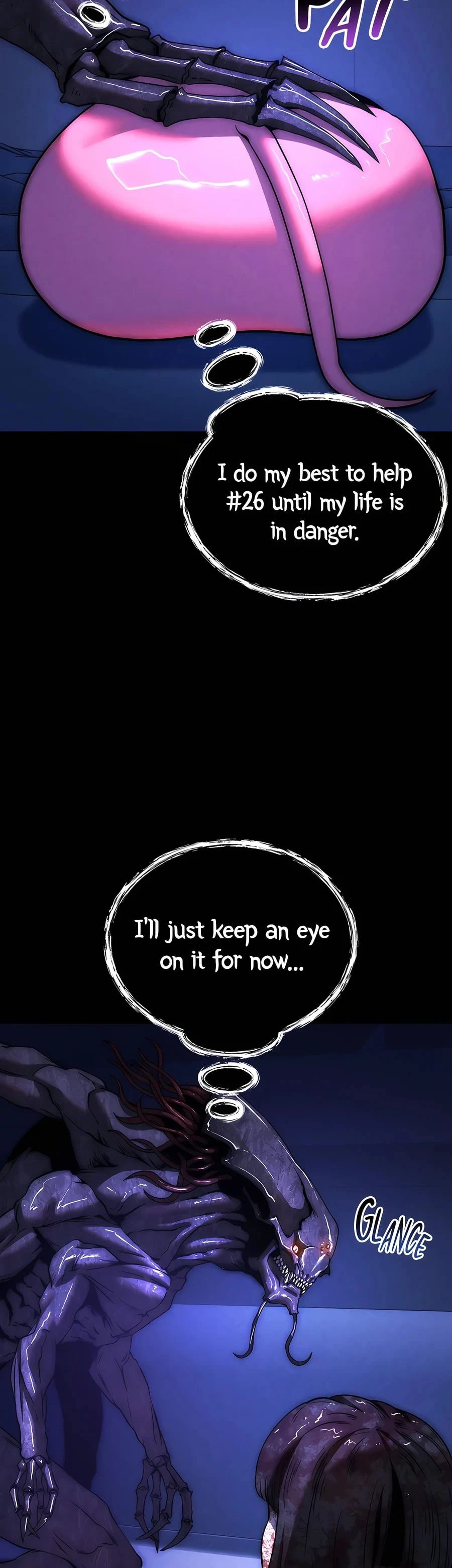 I Became an Evolving Space Monster Chapter 56 30